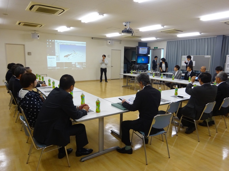 国内研修旅行