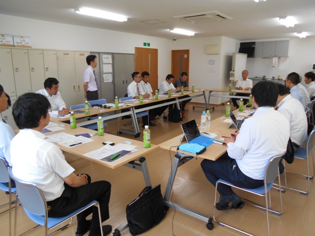 青年部現地教育セミナー