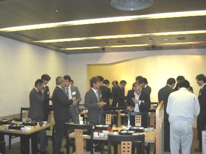 幹部交流会
