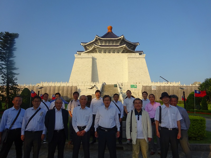 台湾研修旅行