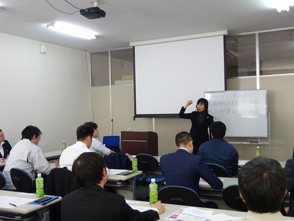 青年部信州信州ＺｕｋｕＤａ’ｓ　スピーチ力強化講習会　開催しました。