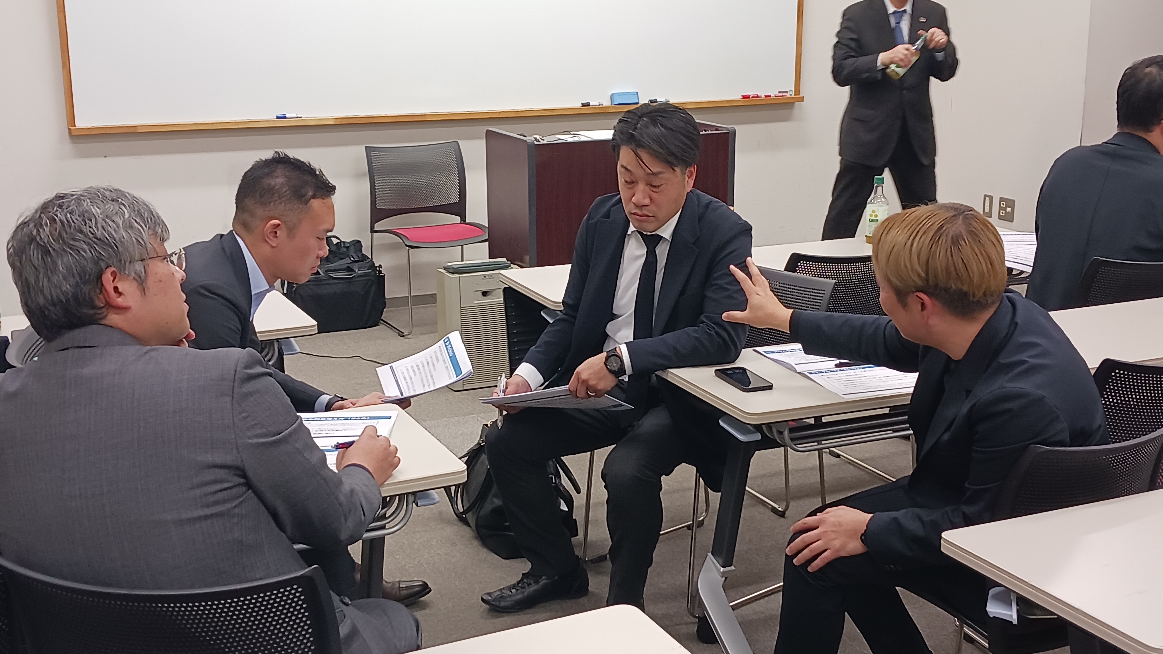青年部セミナー兼忘年会　報告
