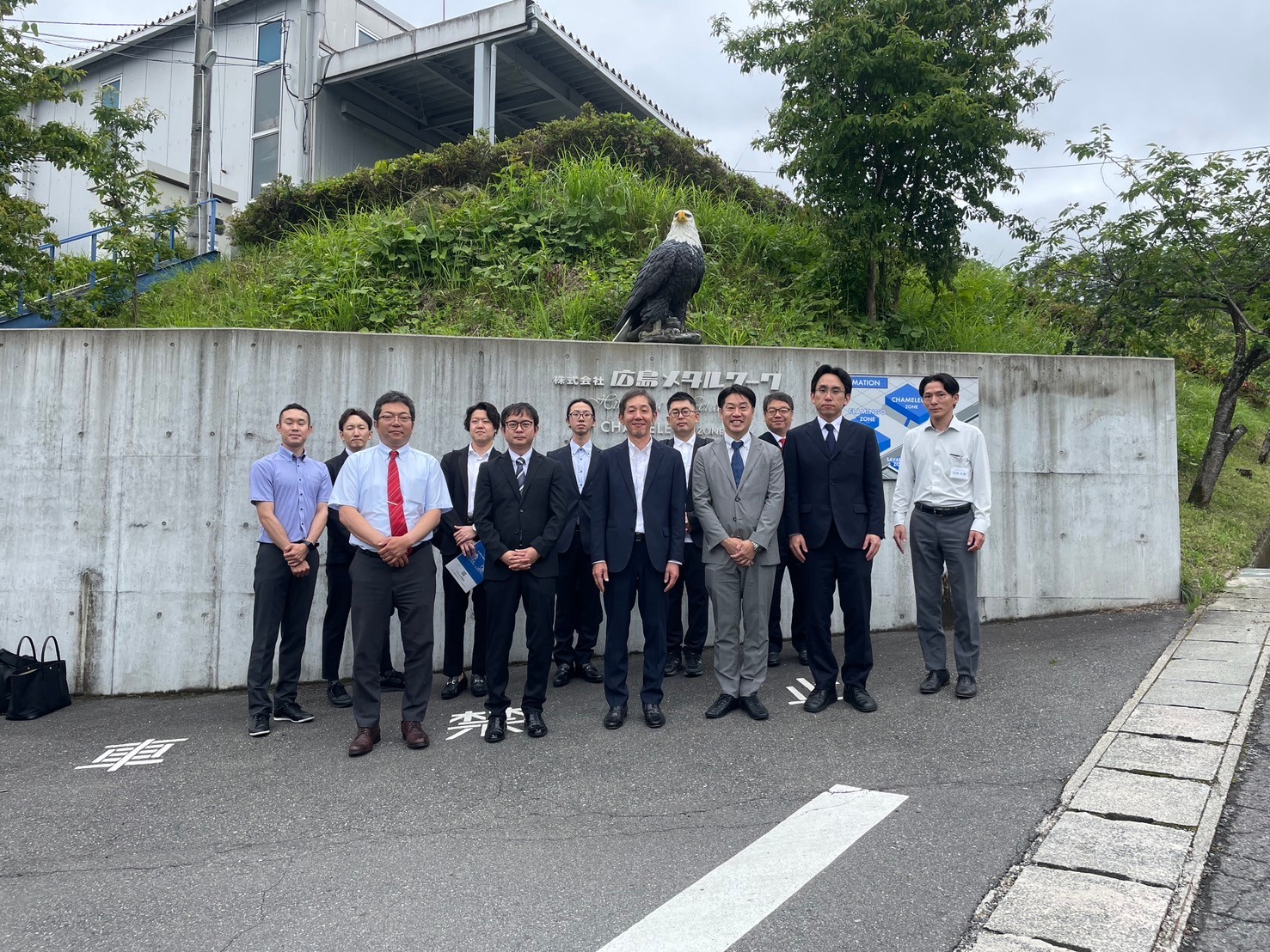 青年部国内研修旅行　報告