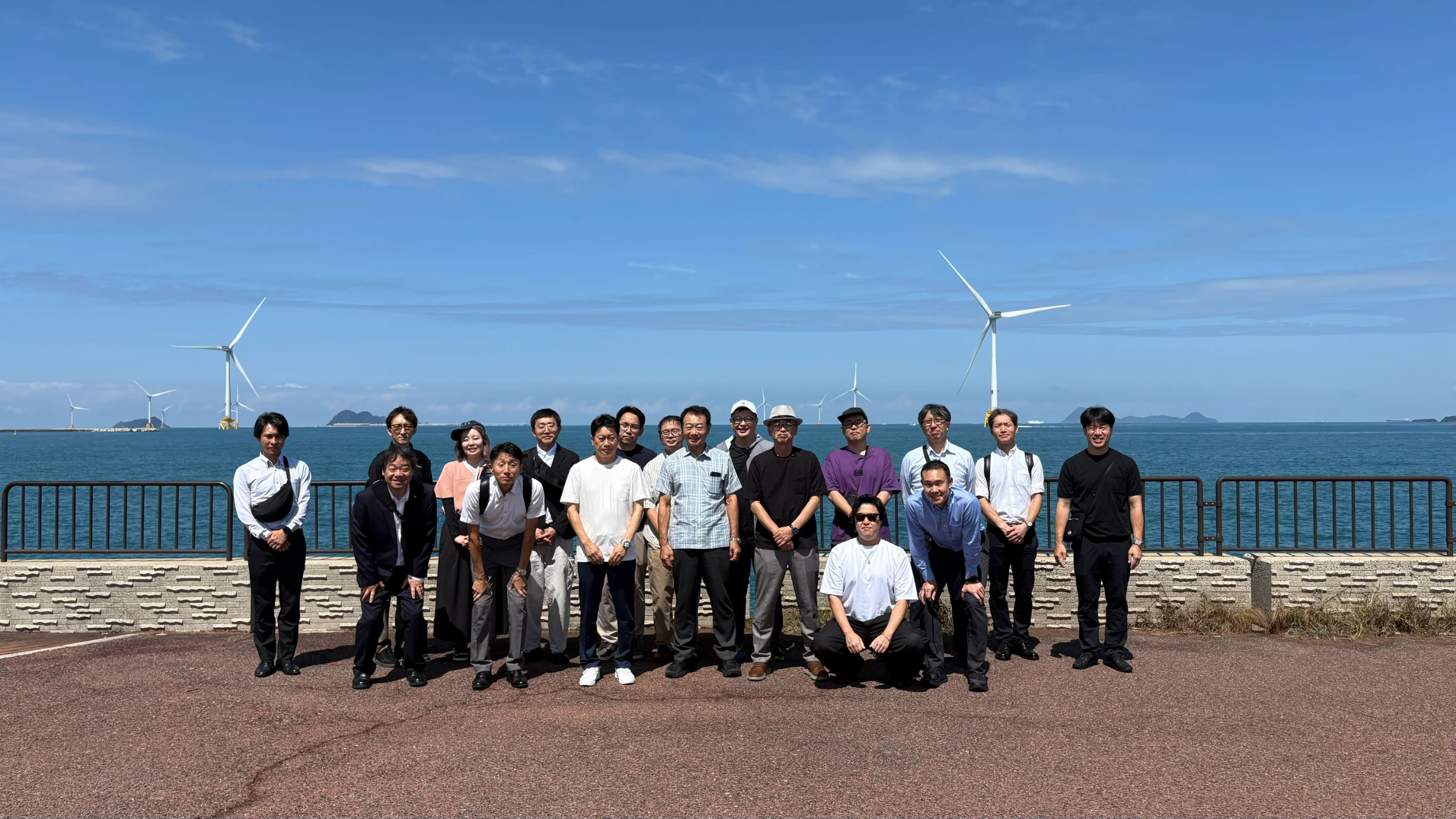 研修旅行　実施報告